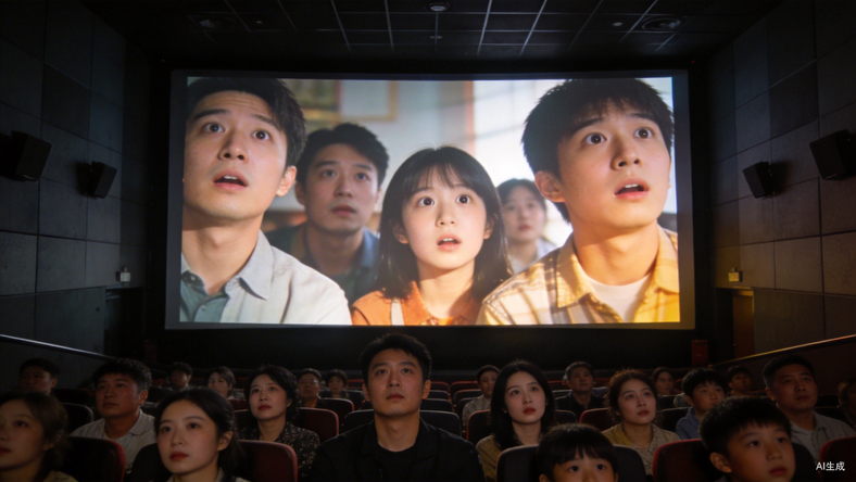 当沈腾被算法铸成“图腾”,谁能逃离标签化的电影工业?